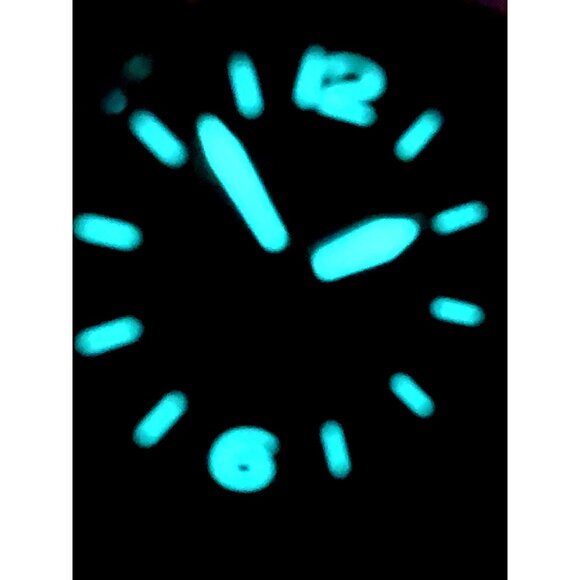 Citizen Men's Watch AW0110-58E Eco Drive Black Dial Day Date Silver Steel 44mm - Picture 8 of 15